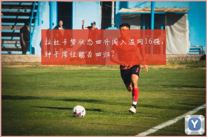 拉杜卡努状态回升闯入温网16强,种子席位能否回归?